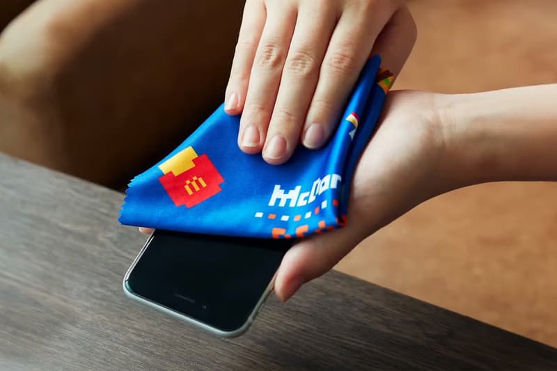 McDonald’s Japan 攜手 BEAMS DESIGN 推出大麥克造型燈