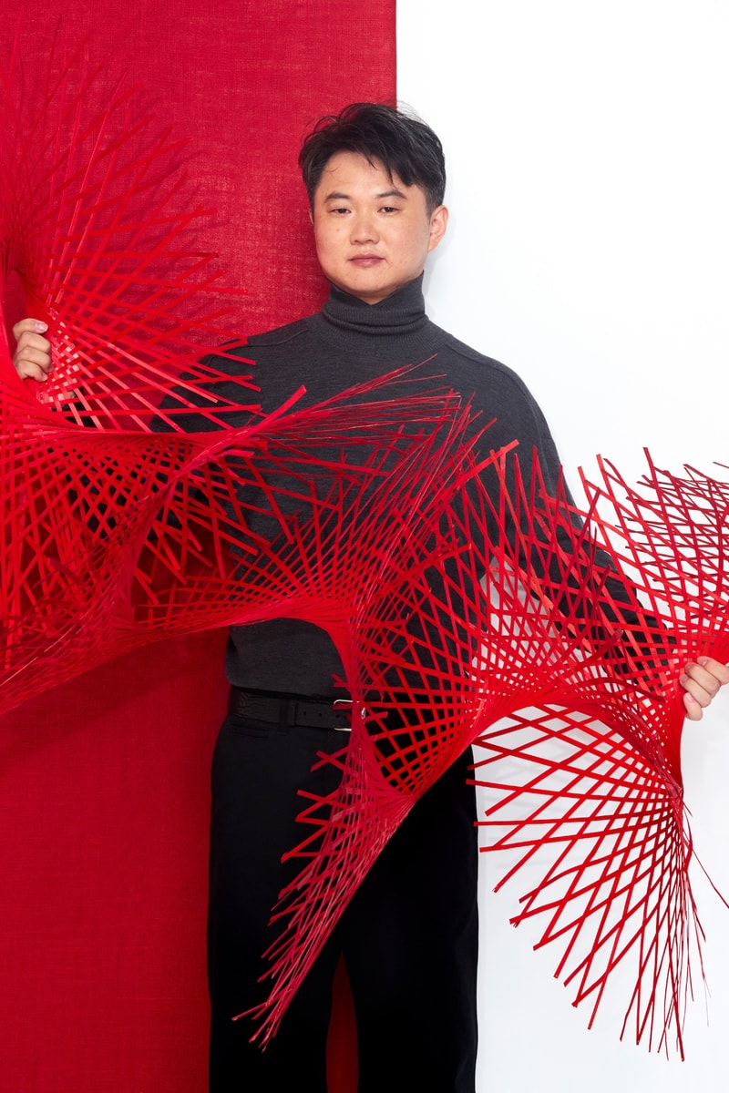 Burberry 呈献全新 2025 新禧贺岁系列