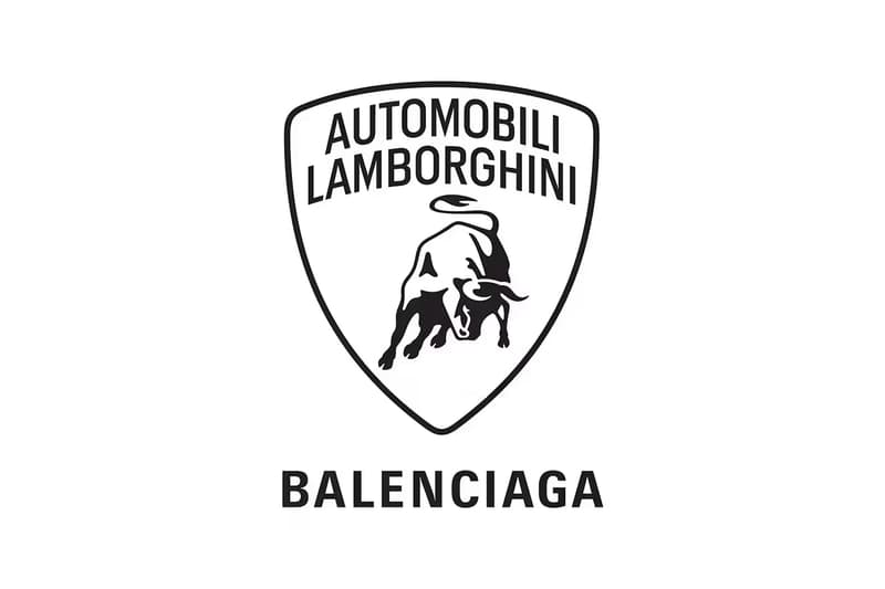 Balenciaga 與 Lamborghini 宣佈即將攜手推出全新合作