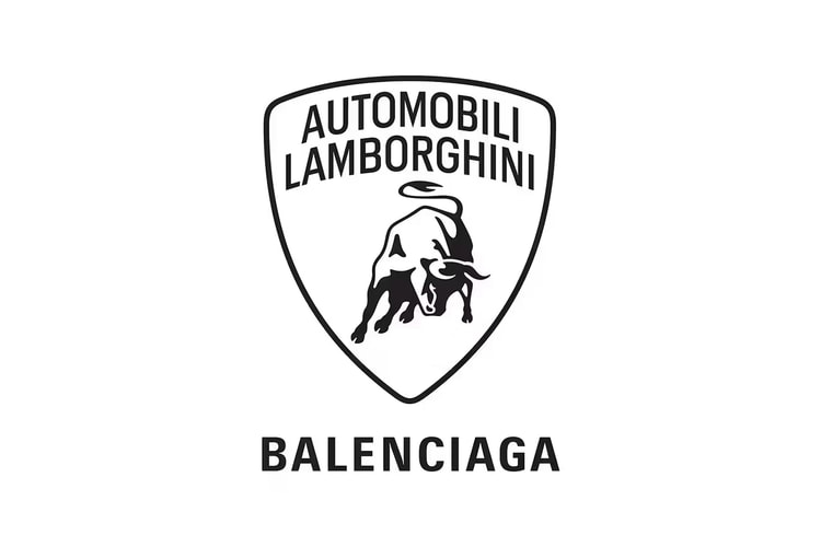 Balenciaga 與 Lamborghini 宣佈即將攜手推出全新合作