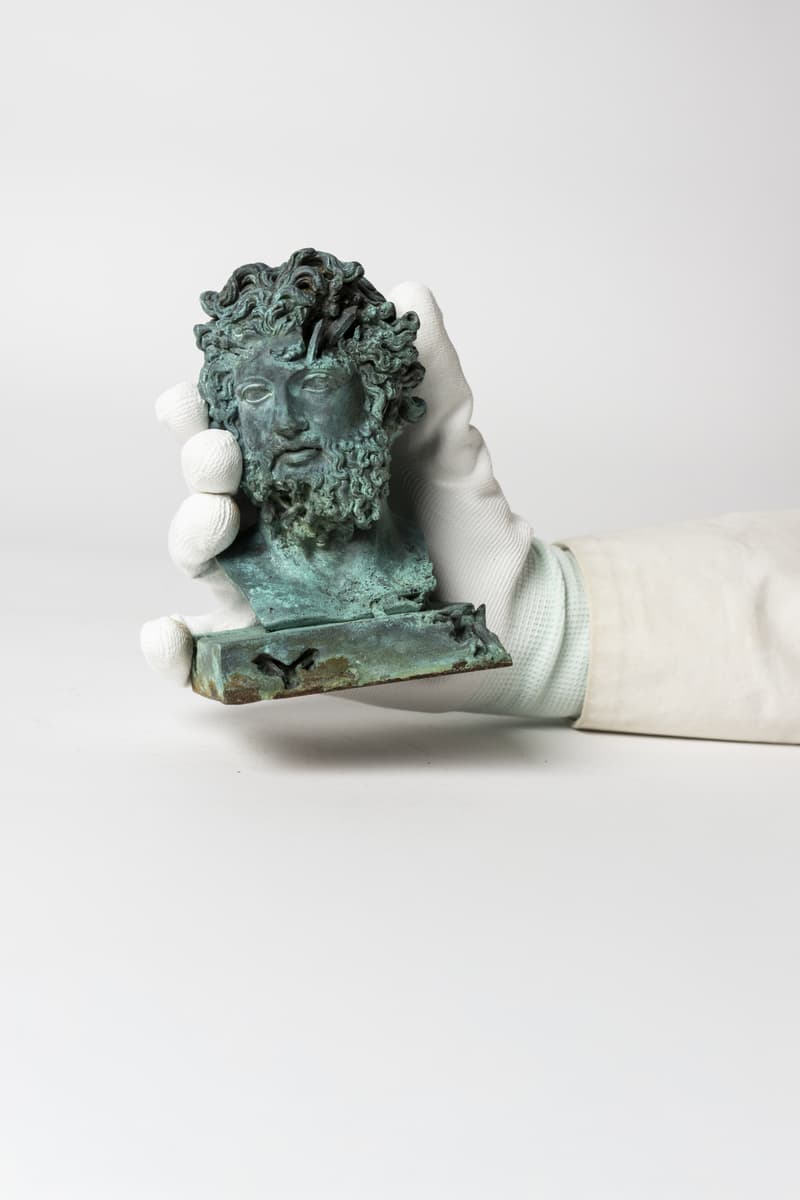 Daniel Arsham 将开启「DANIEL ARSHAM SHANGHAI 3024」特别活动