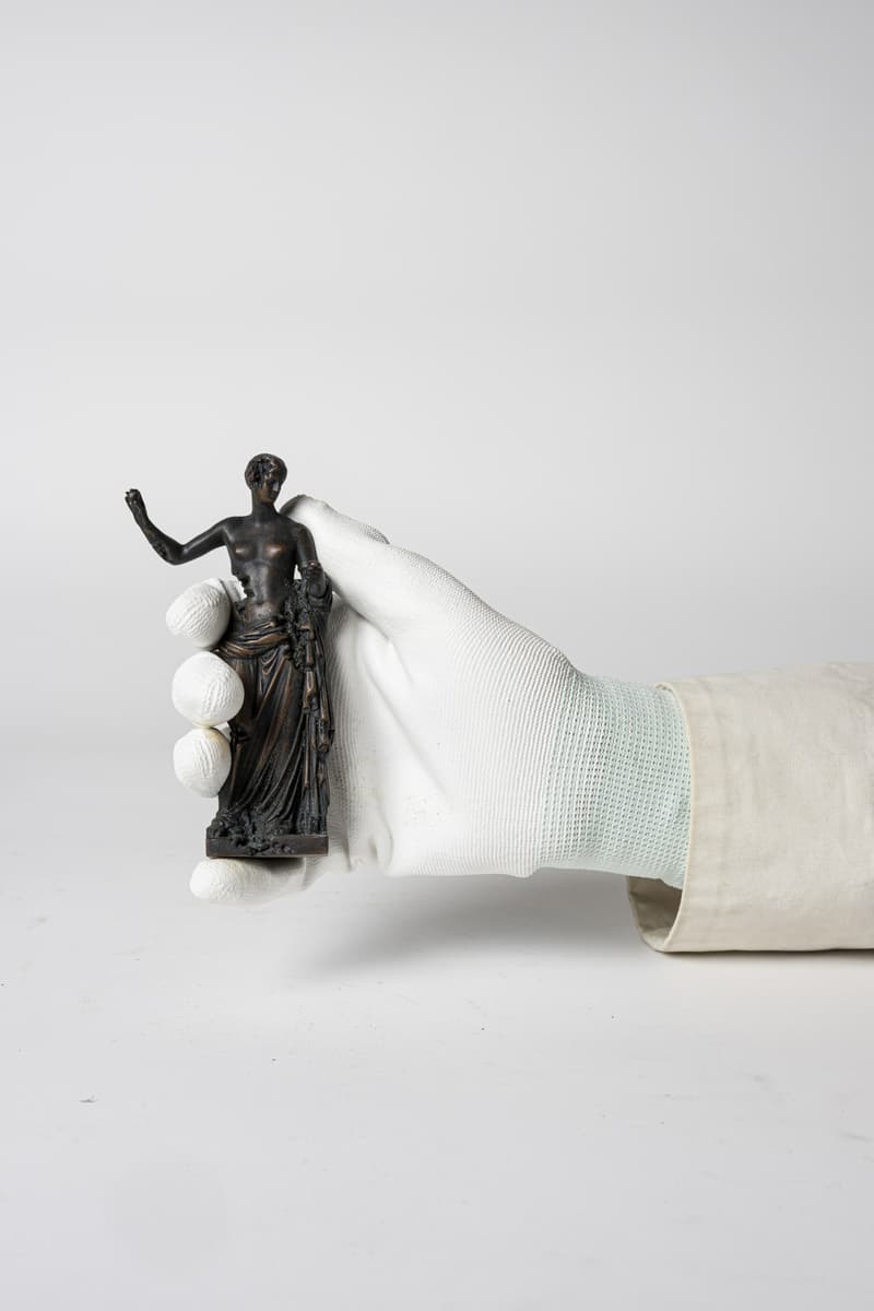 Daniel Arsham 将开启「DANIEL ARSHAM SHANGHAI 3024」特别活动