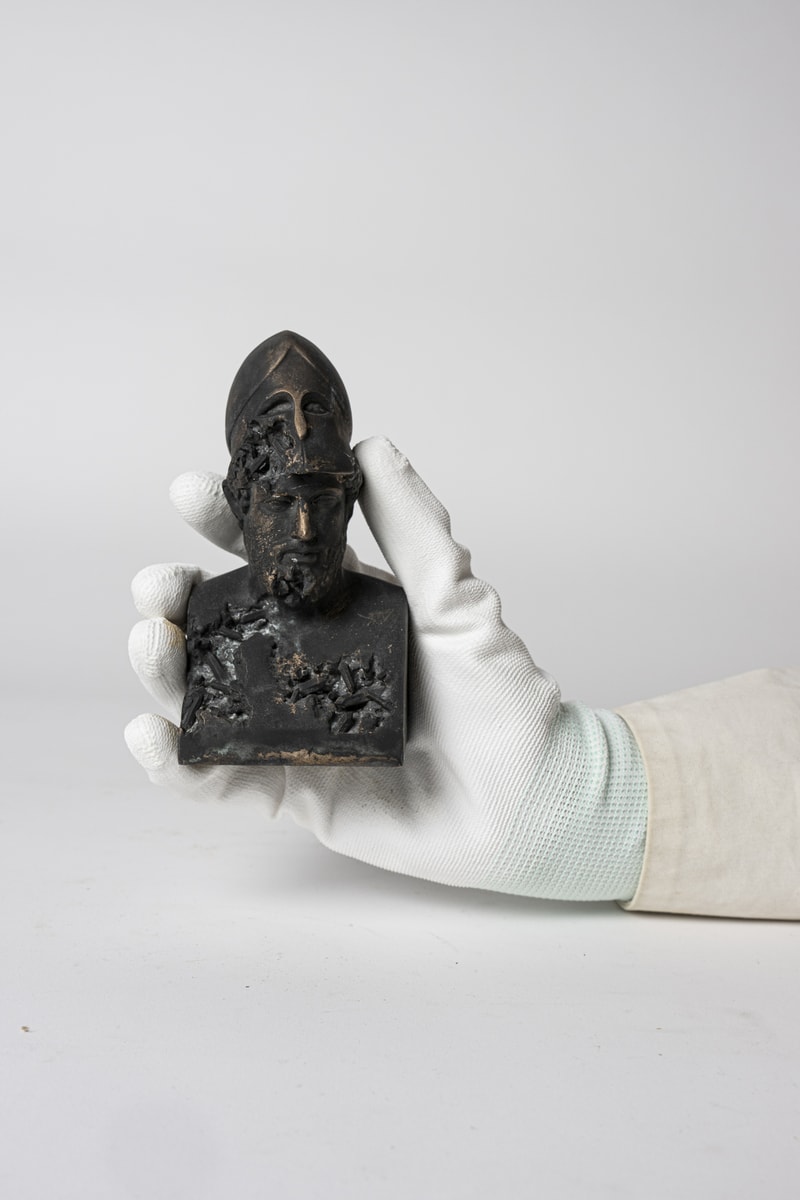 Daniel Arsham 将开启「DANIEL ARSHAM SHANGHAI 3024」特别活动