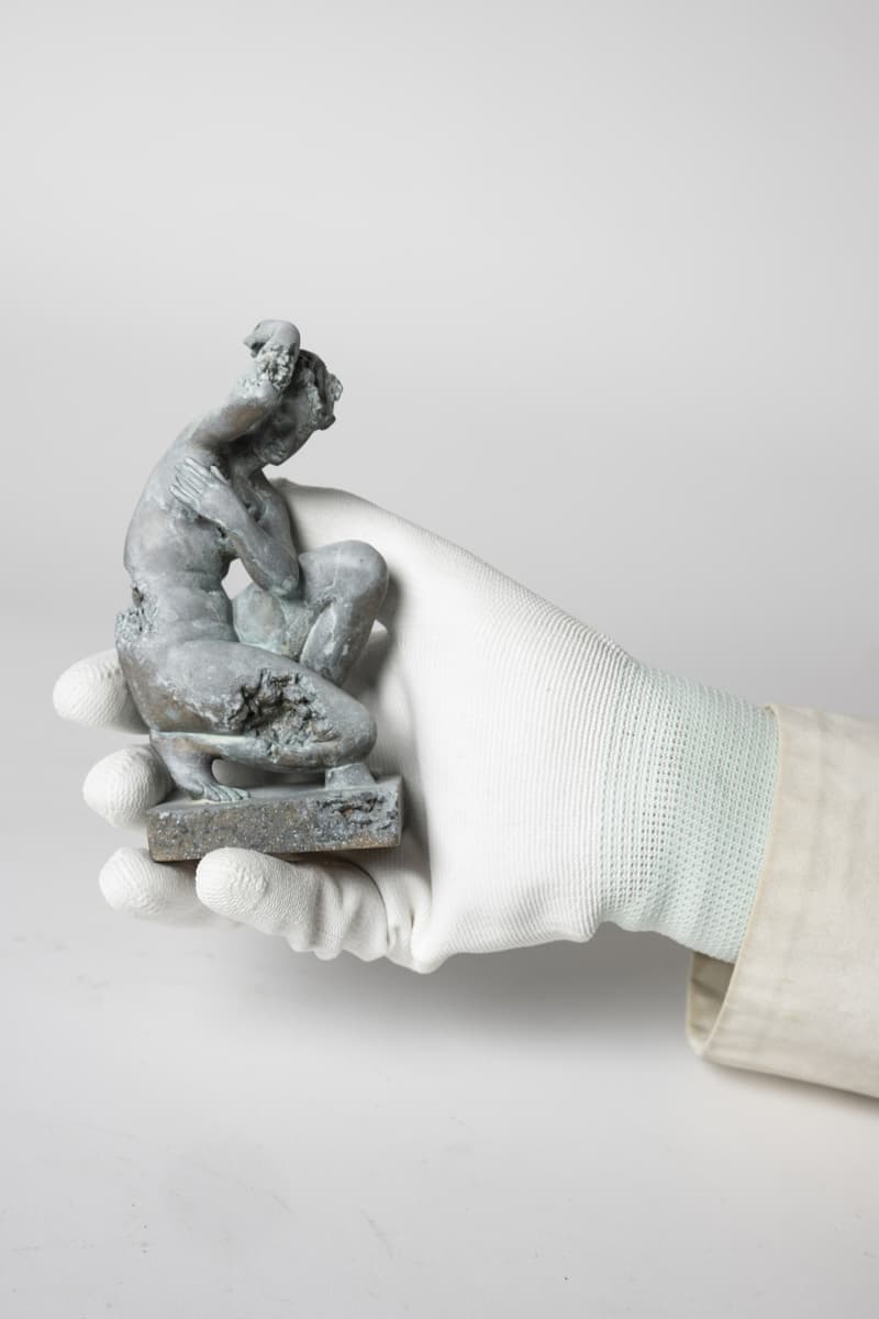 Daniel Arsham 将开启「DANIEL ARSHAM SHANGHAI 3024」特别活动