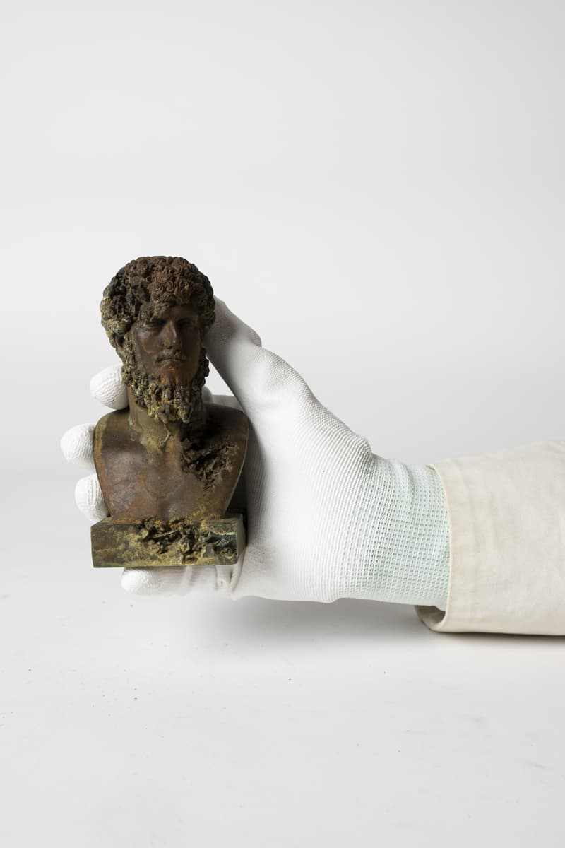 Daniel Arsham 将开启「DANIEL ARSHAM SHANGHAI 3024」特别活动