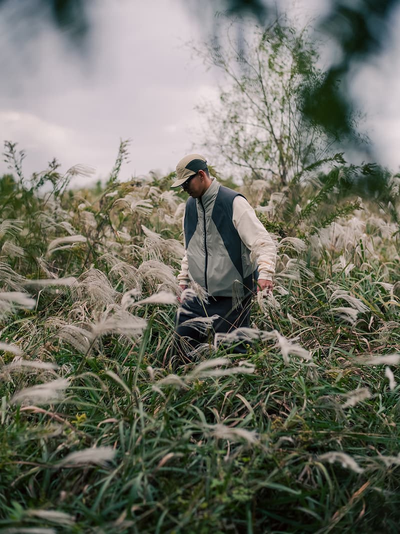 DOE x Goldwin 2024 秋冬联名系列登场