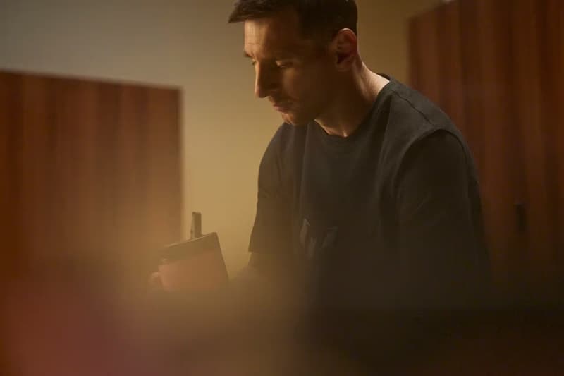 Lionel Messi x Stanley 最新联名系列水瓶发布