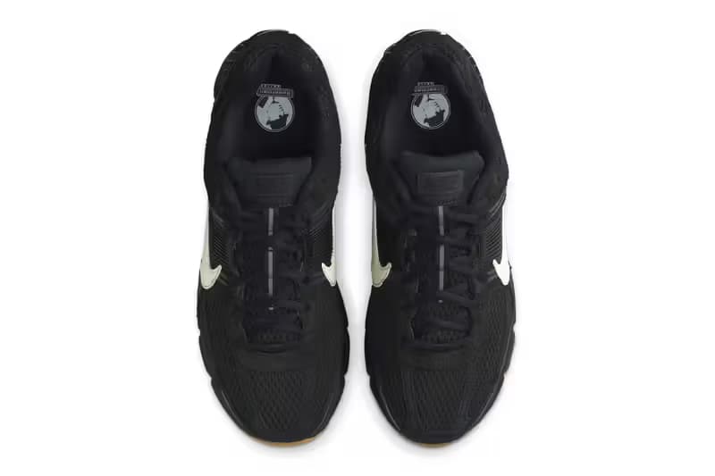 Nike Zoom Vomero 5 最新配色「Black Gum」登场