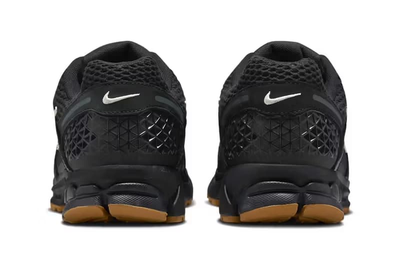 Nike Zoom Vomero 5 最新配色「Black Gum」登场