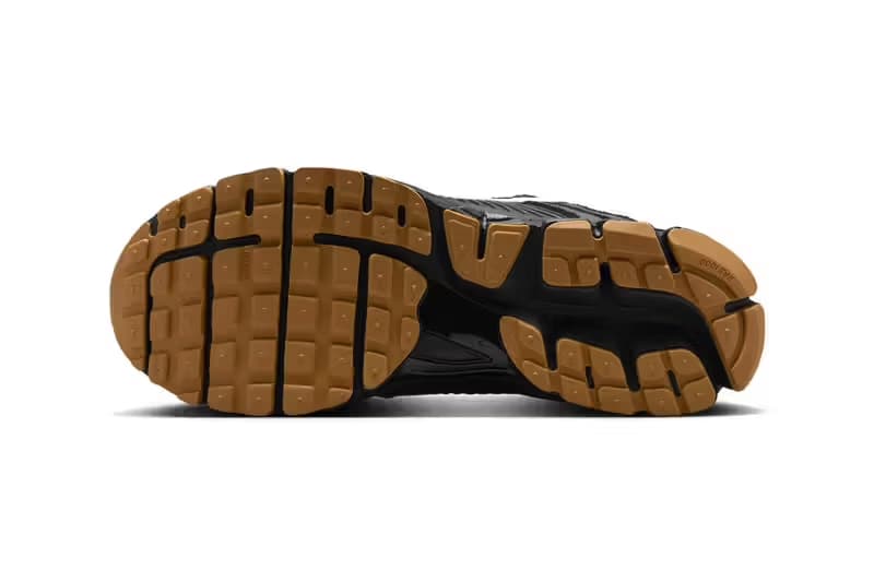 Nike Zoom Vomero 5 最新配色「Black Gum」登场