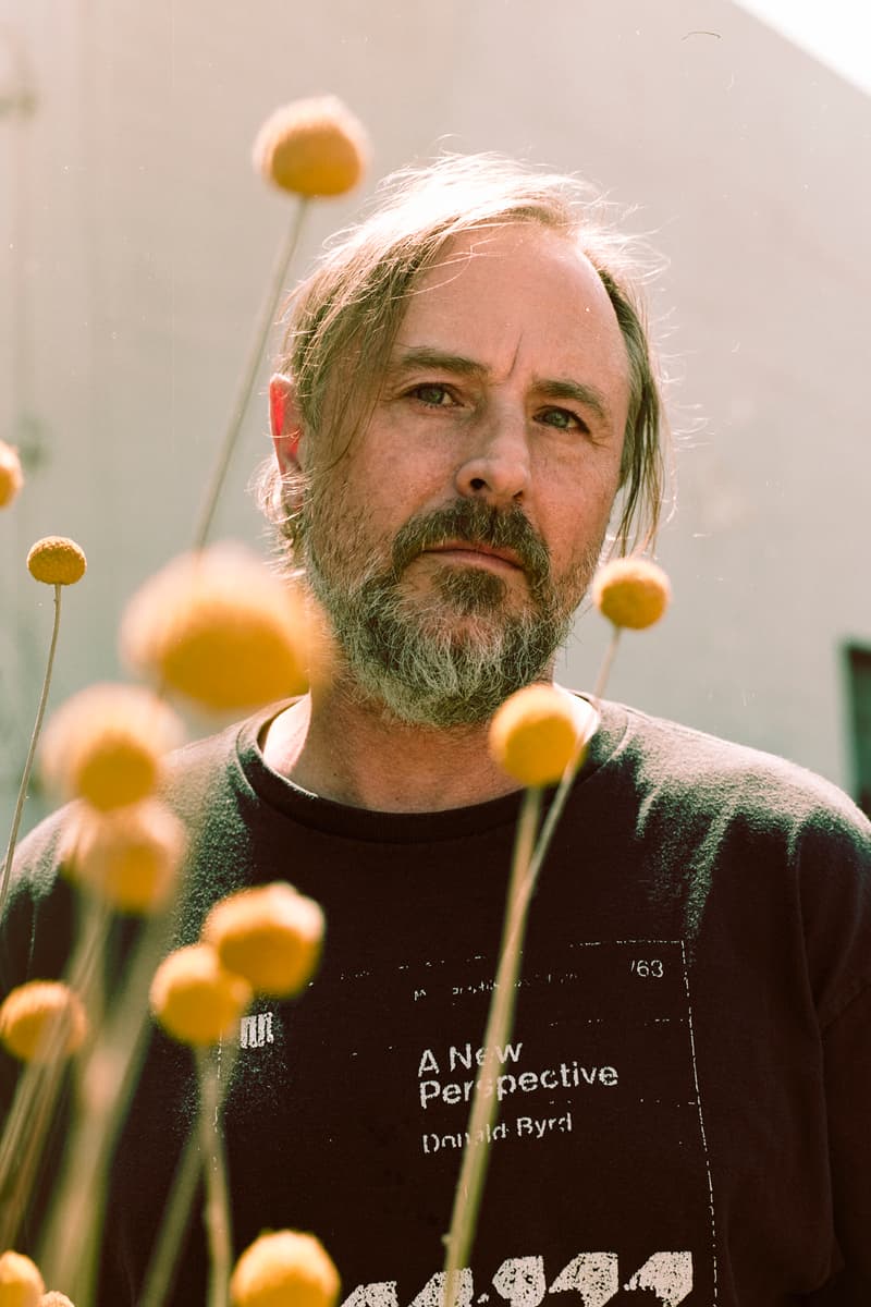 封面故事｜Sterling Ruby 于「艺术花园」中的创作与沉思