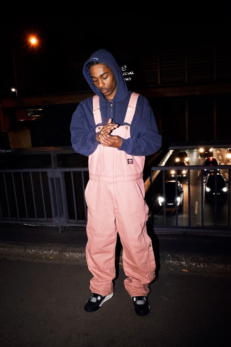 Supreme 与 Dickies 发布 2024 秋季最新合作系列