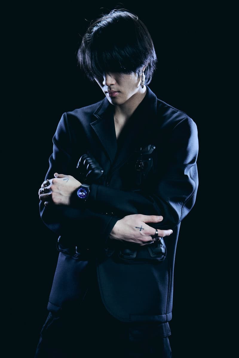 G-SHOCK 推出 Flame Inside 系列，重塑经典 GA-100、GA-2100 型号