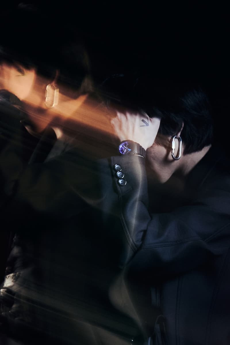 G-SHOCK 推出 Flame Inside 系列，重塑经典 GA-100、GA-2100 型号