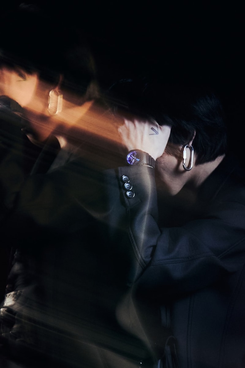 G-SHOCK 推出 Flame Inside 系列，重塑经典 GA-100、GA-2100 型号