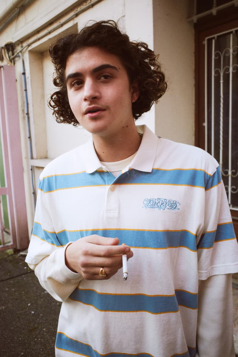 Supreme 与 Dickies 发布 2024 秋季最新合作系列