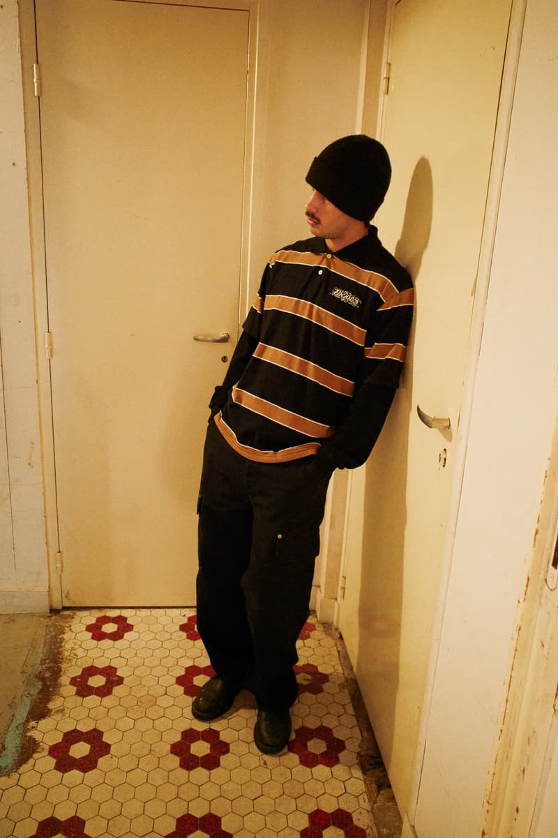 Supreme 与 Dickies 发布 2024 秋季最新合作系列