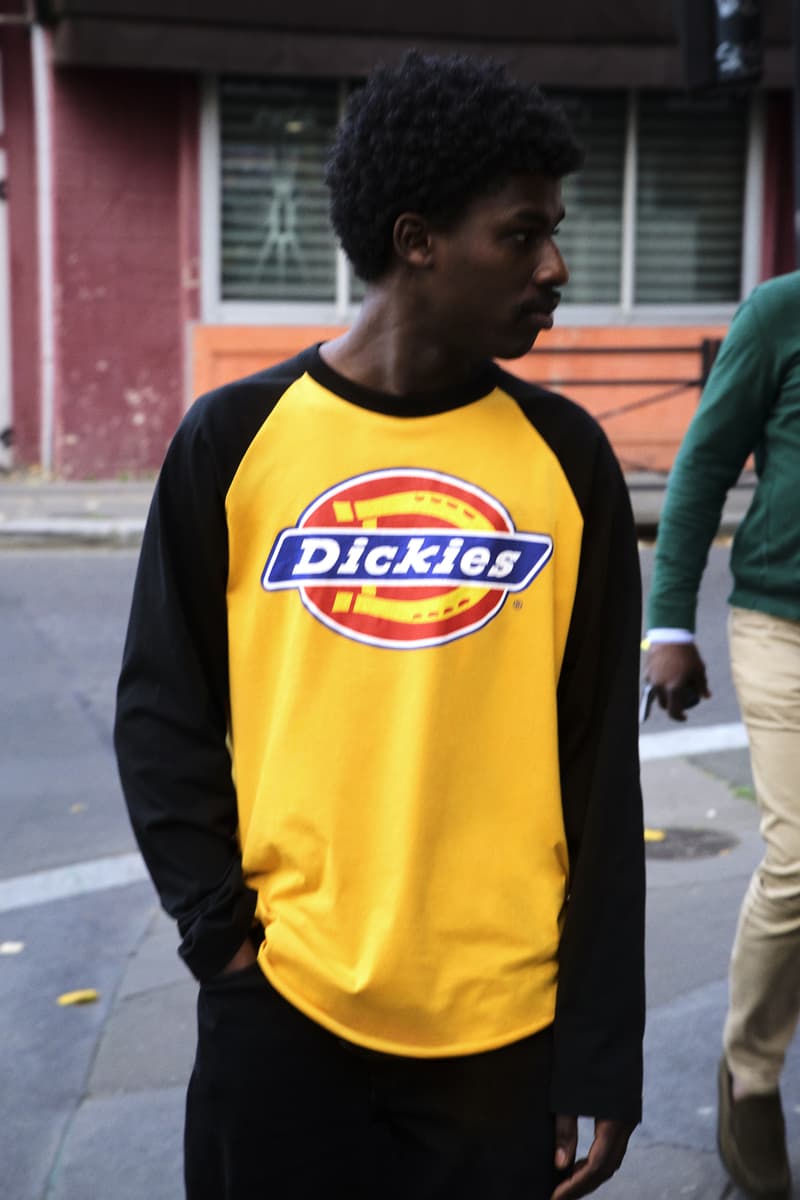 Supreme 与 Dickies 发布 2024 秋季最新合作系列