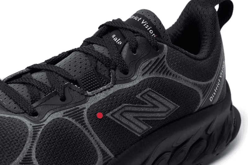 District Vision x New Balance 最新聯名越野跑鞋登場