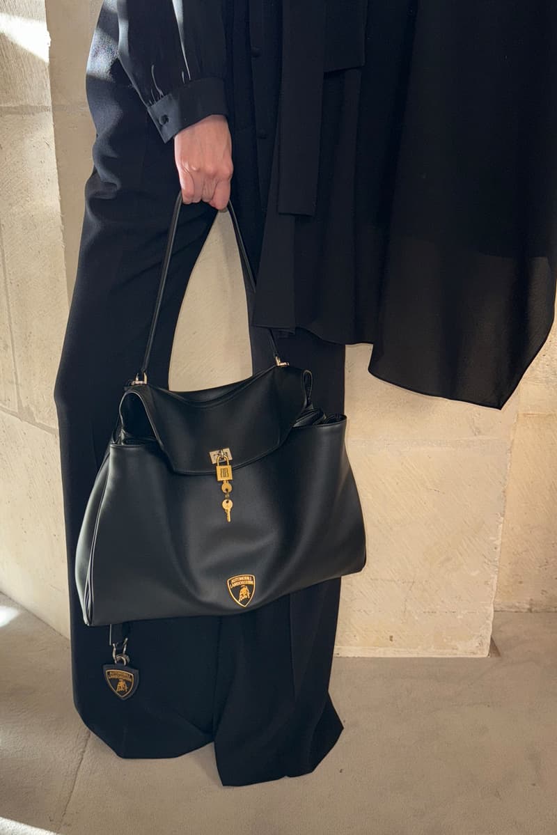 Balenciaga x Lamborghini 最新聯名系列完整揭曉