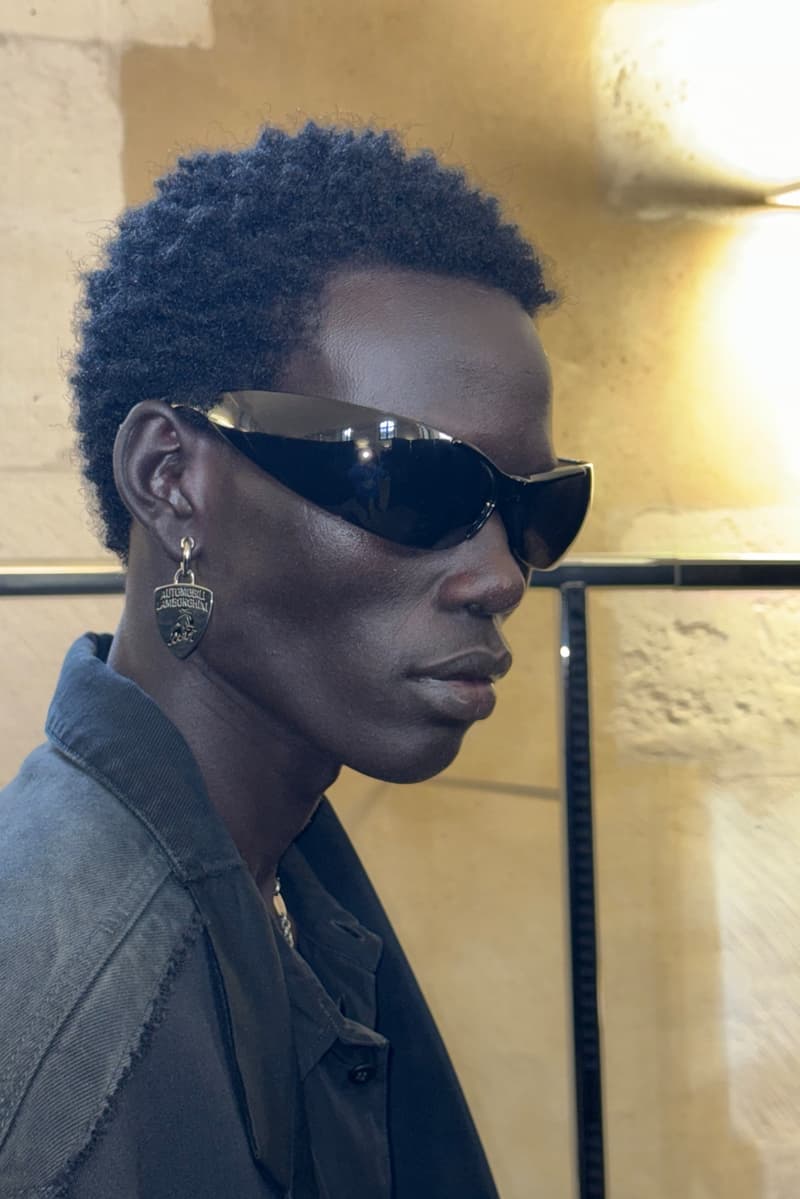 Balenciaga x Lamborghini 最新聯名系列完整揭曉