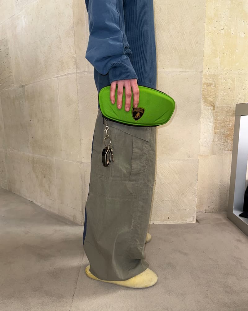 Balenciaga x Lamborghini 最新聯名系列完整揭曉