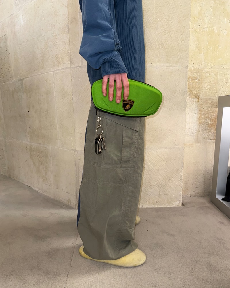 Balenciaga x Lamborghini 最新聯名系列完整揭曉