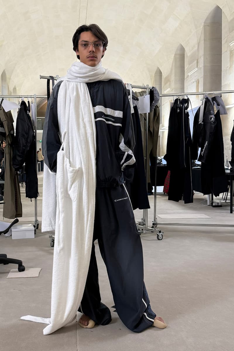 Balenciaga x Lamborghini 最新聯名系列完整揭曉