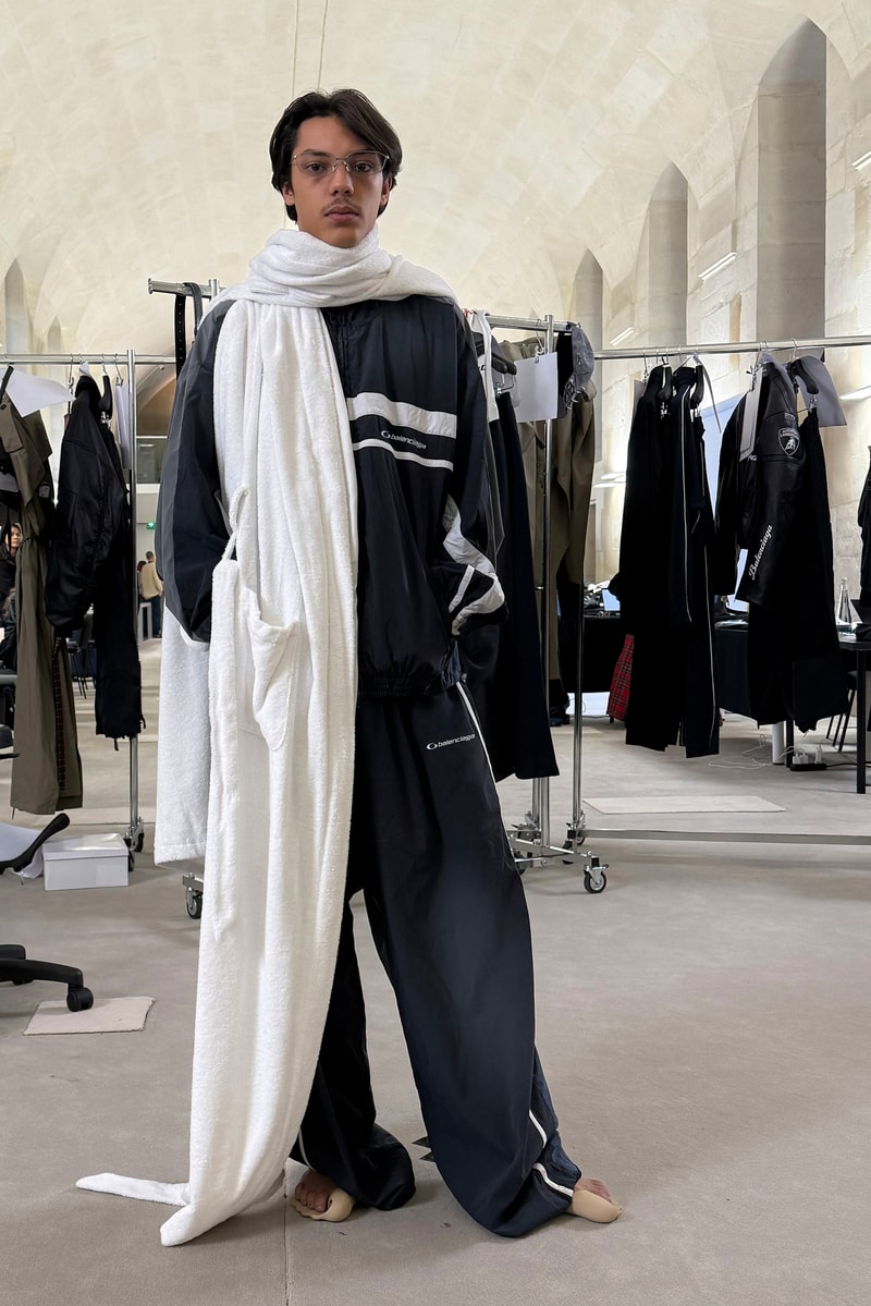 Balenciaga x Lamborghini 最新聯名系列完整揭曉