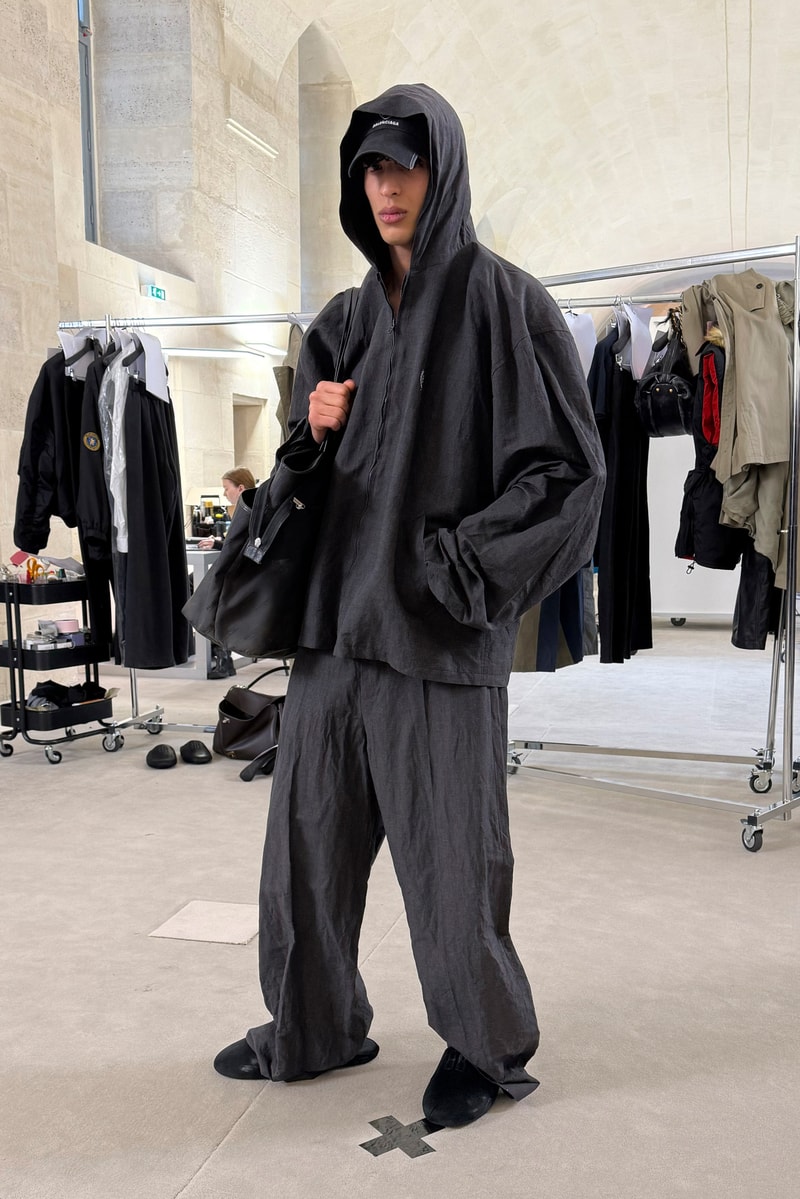 Balenciaga x Lamborghini 最新聯名系列完整揭曉