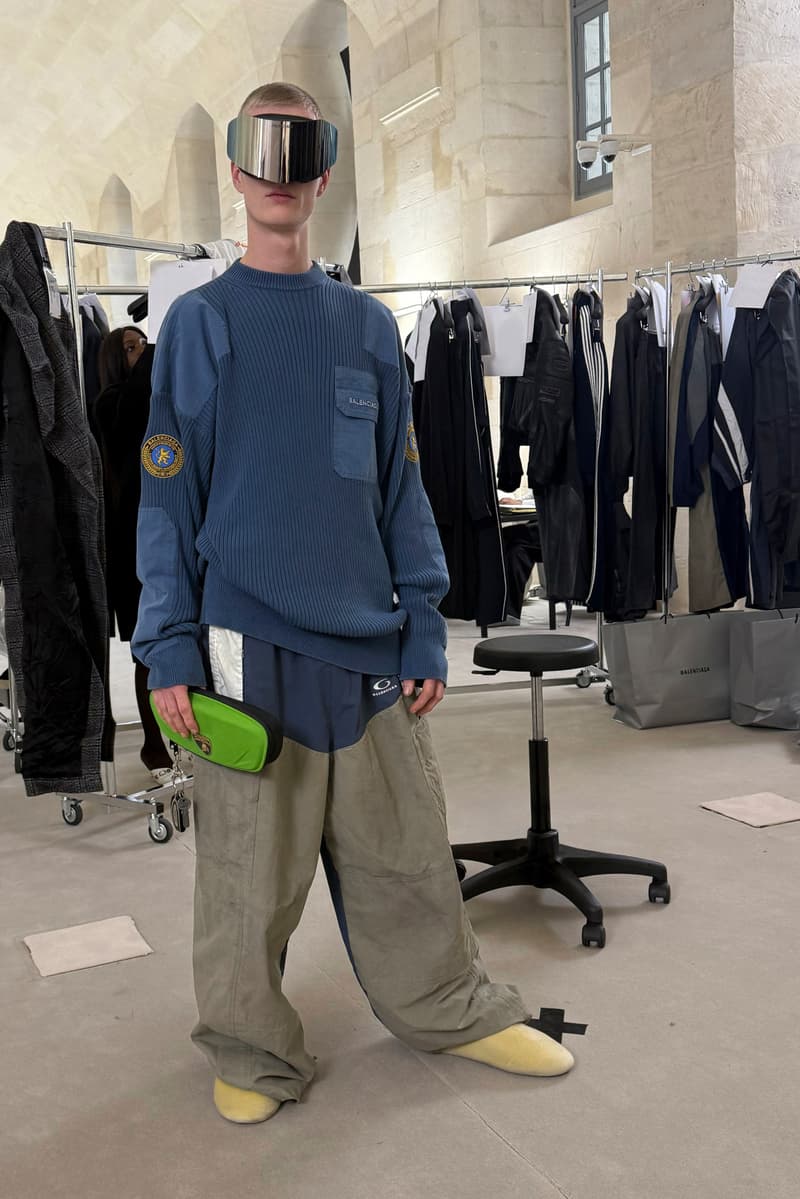 Balenciaga x Lamborghini 最新聯名系列完整揭曉