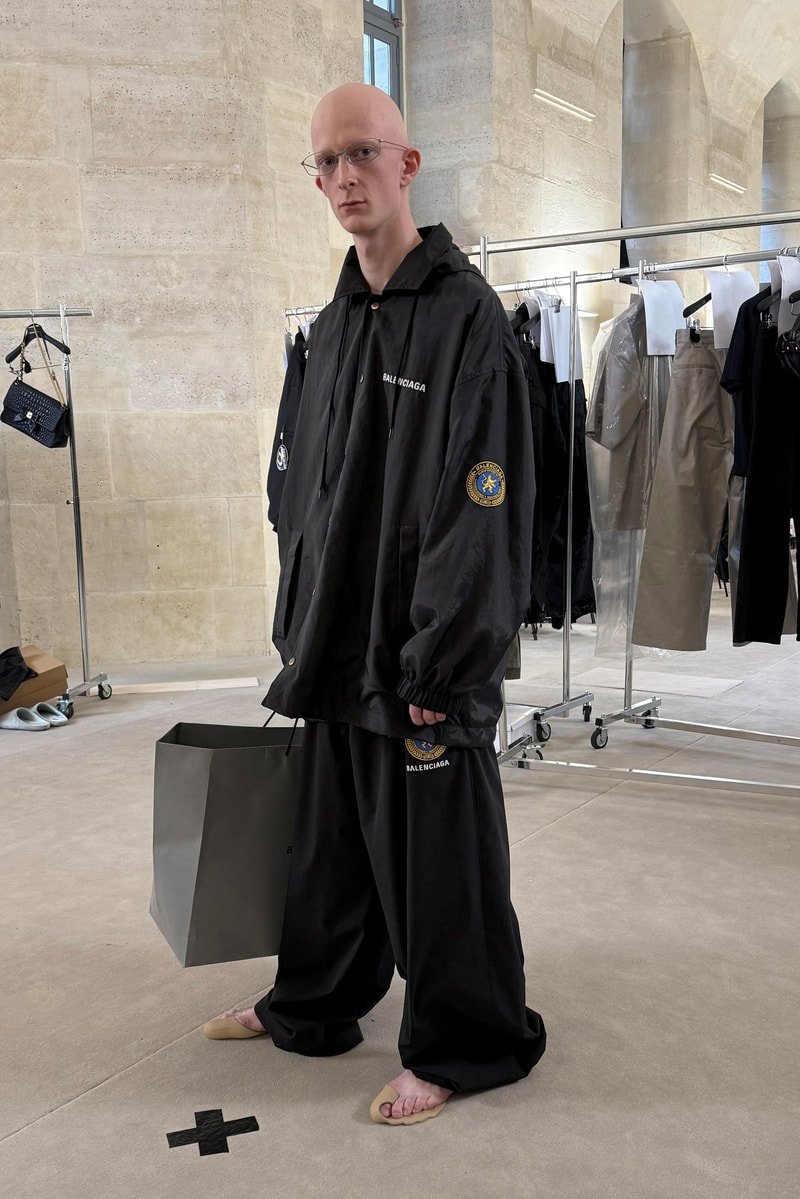 Balenciaga x Lamborghini 最新聯名系列完整揭曉