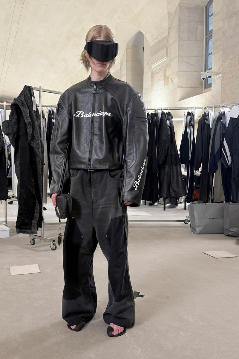 Balenciaga x Lamborghini 最新聯名系列完整揭曉