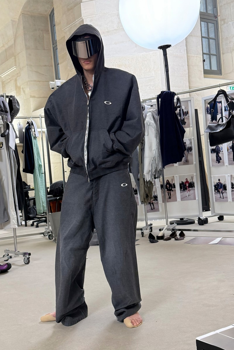 Balenciaga x Lamborghini 最新聯名系列完整揭曉