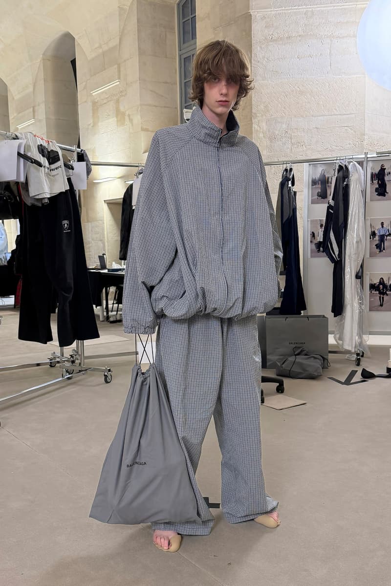 Balenciaga x Lamborghini 最新聯名系列完整揭曉