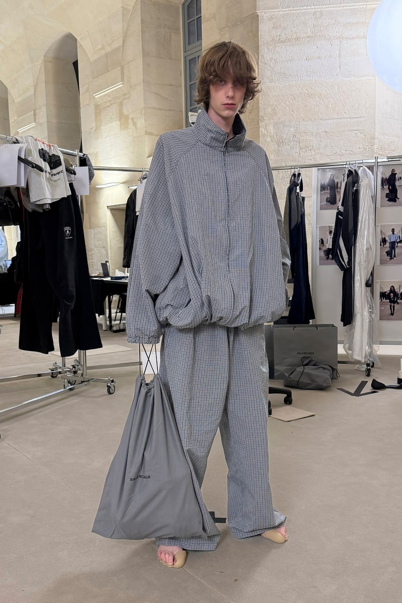 Balenciaga x Lamborghini 最新聯名系列完整揭曉