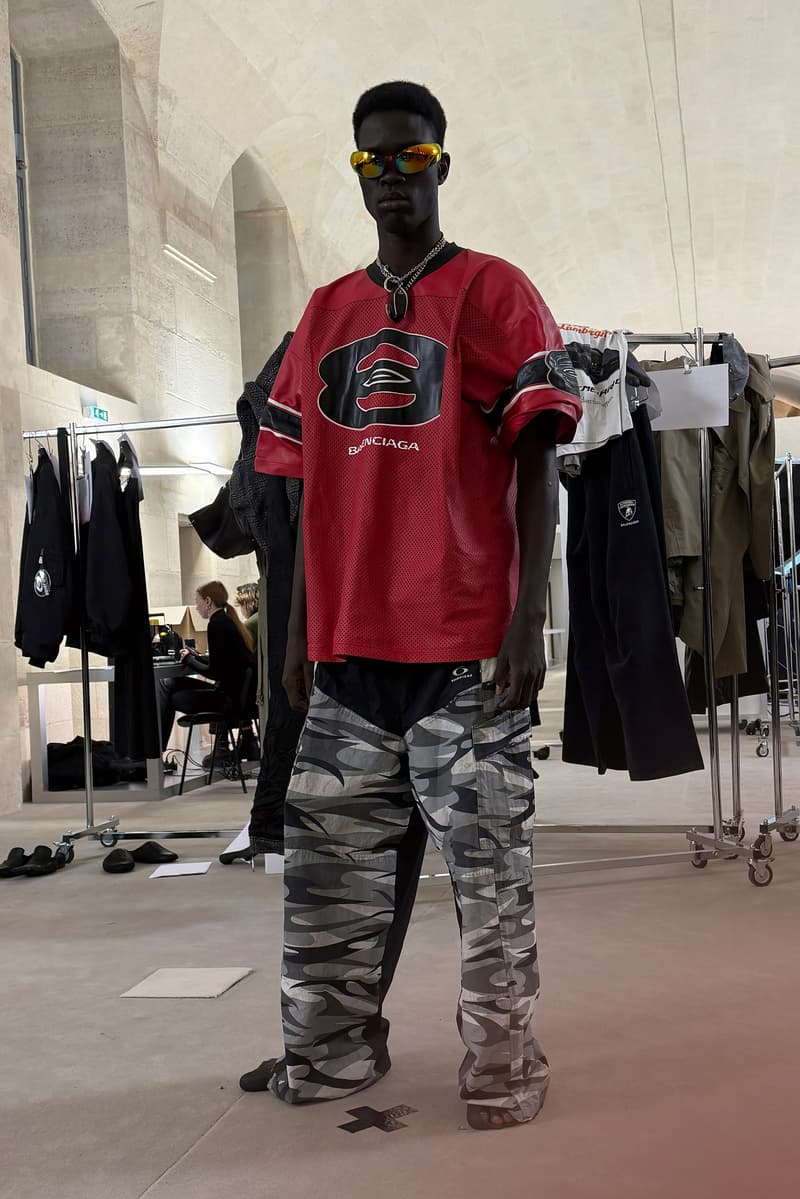 Balenciaga x Lamborghini 最新聯名系列完整揭曉