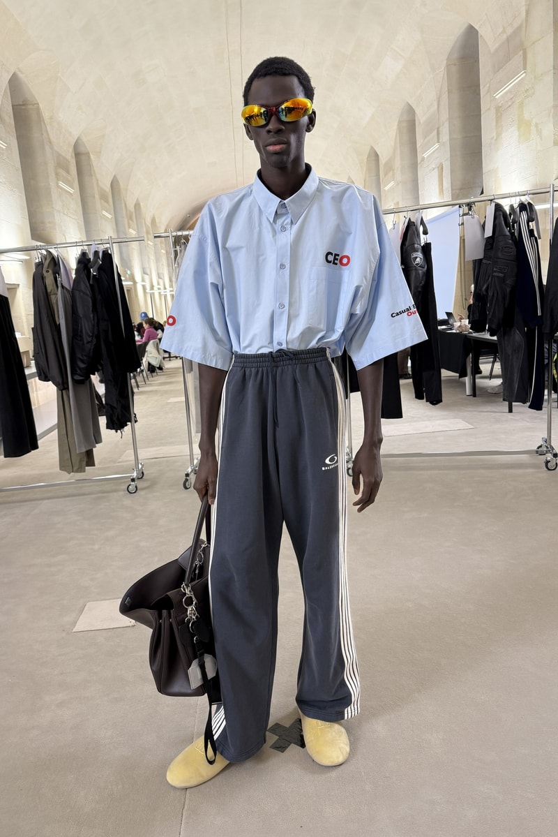 Balenciaga x Lamborghini 最新聯名系列完整揭曉