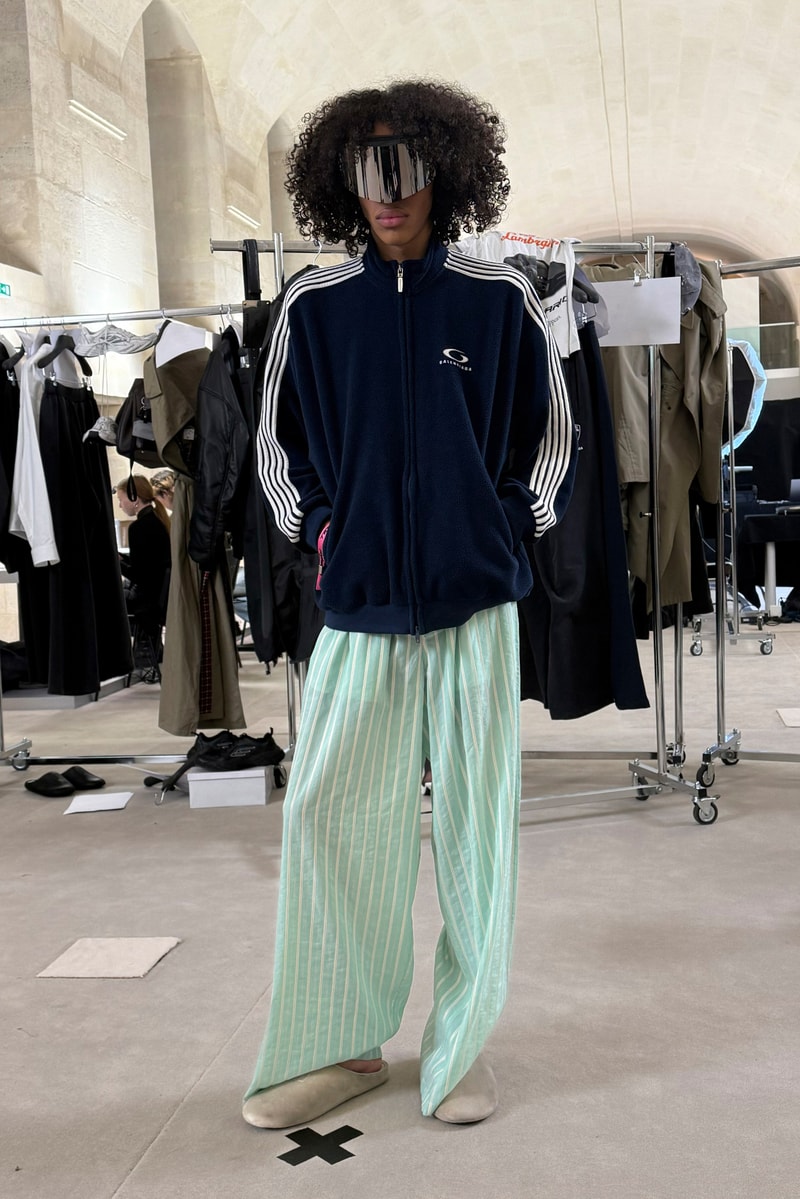 Balenciaga x Lamborghini 最新聯名系列完整揭曉