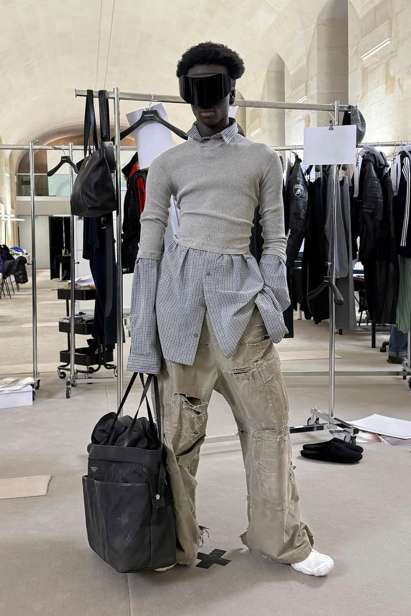 Balenciaga x Lamborghini 最新聯名系列完整揭曉