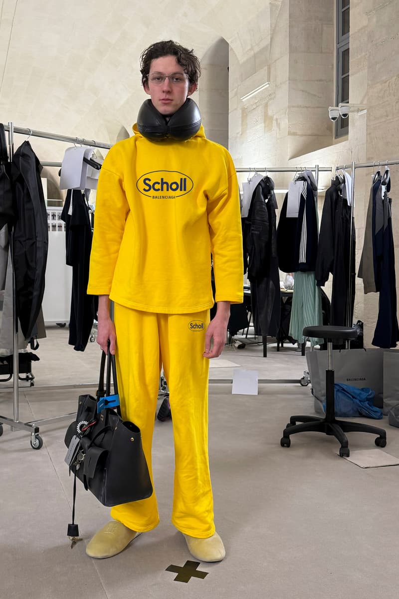 Balenciaga x Lamborghini 最新聯名系列完整揭曉