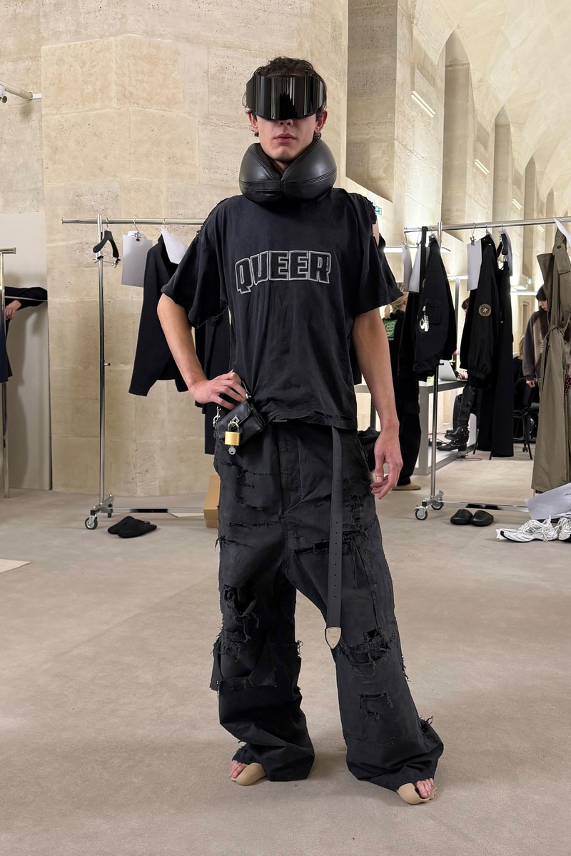 Balenciaga x Lamborghini 最新聯名系列完整揭曉