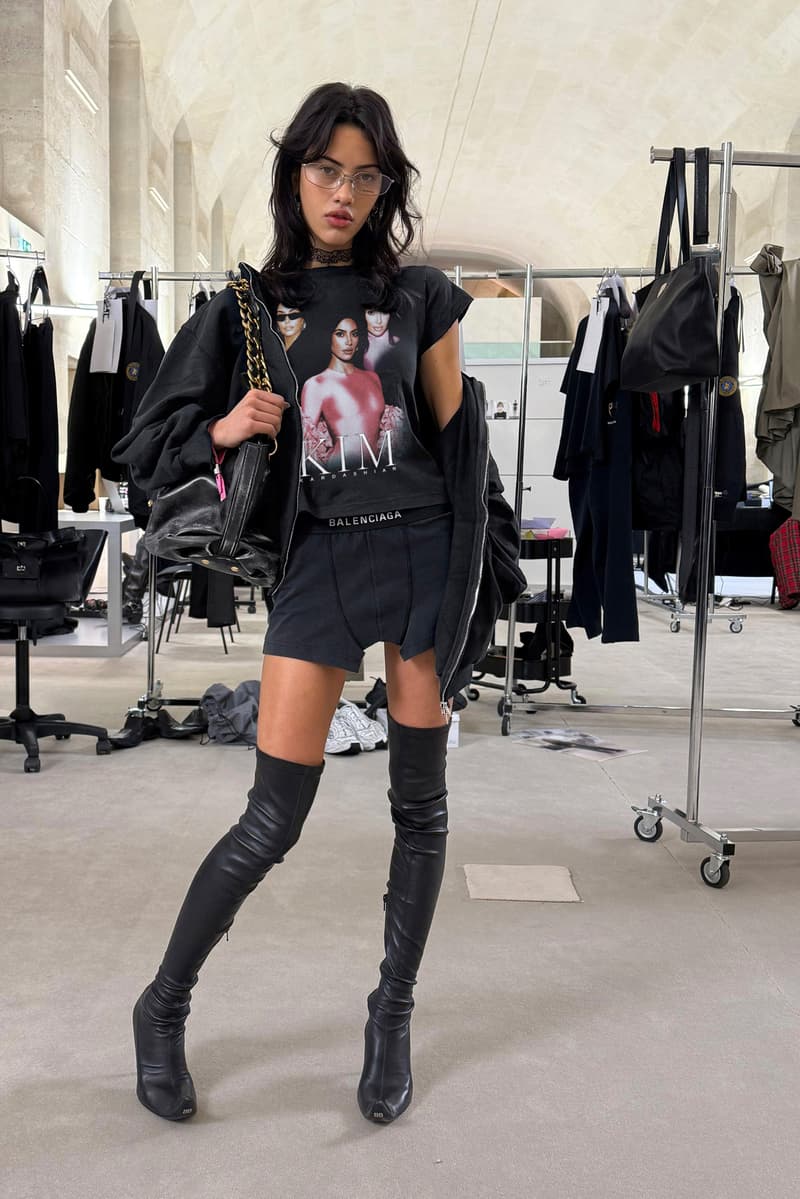 Balenciaga x Lamborghini 最新聯名系列完整揭曉