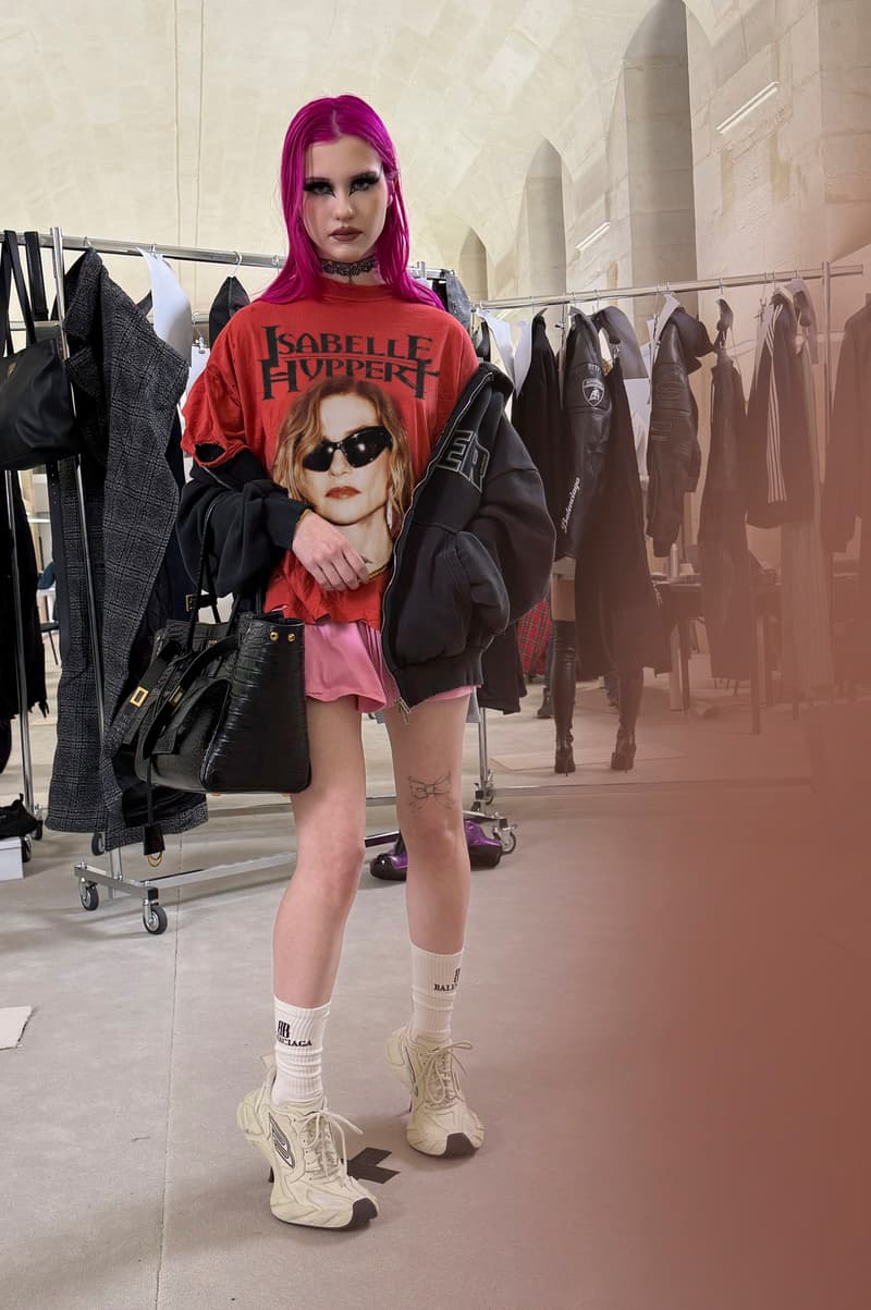 Balenciaga x Lamborghini 最新聯名系列完整揭曉