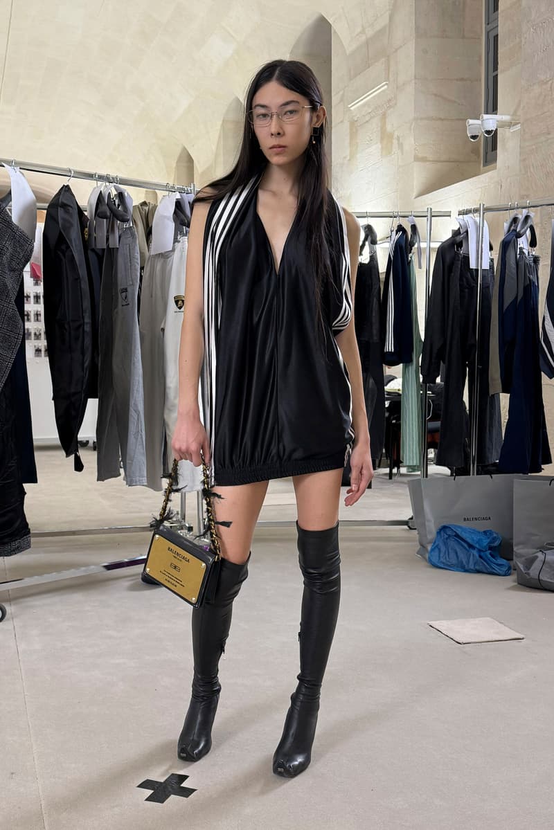 Balenciaga x Lamborghini 最新聯名系列完整揭曉