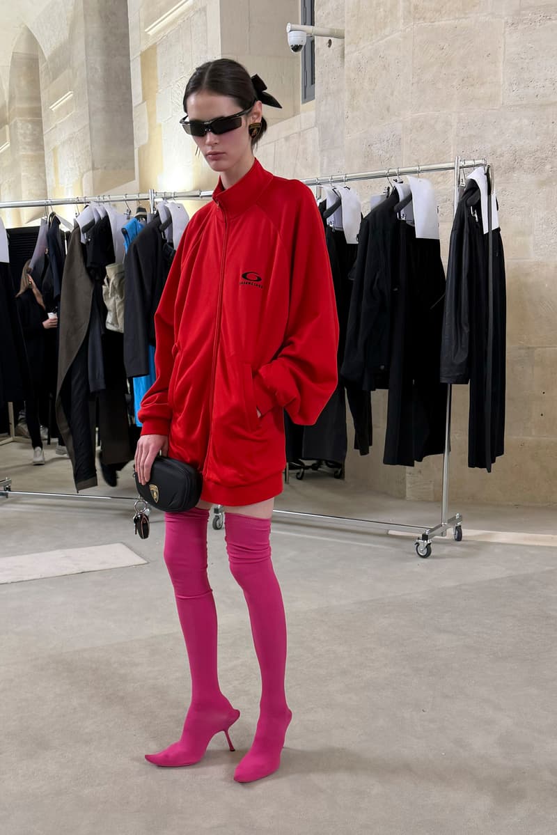 Balenciaga x Lamborghini 最新聯名系列完整揭曉