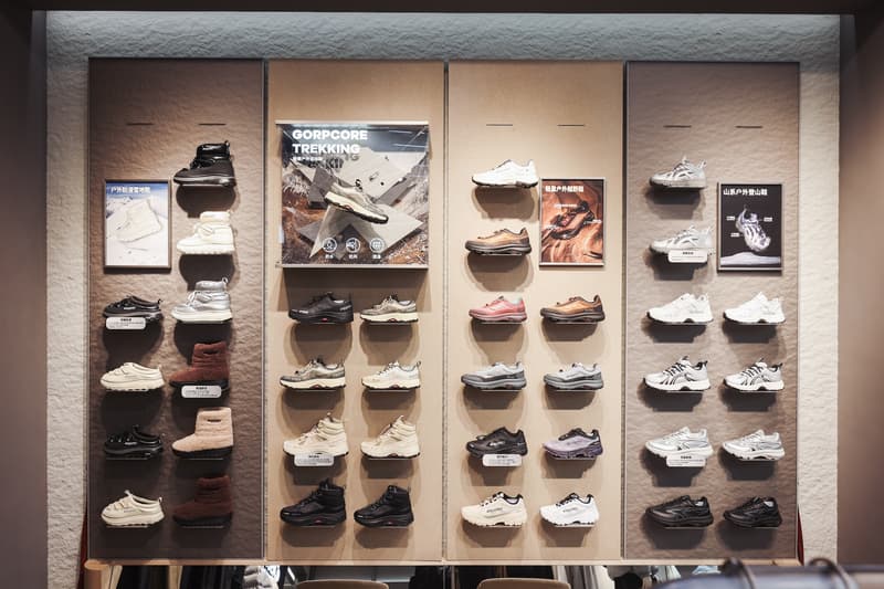 走进 Discovery Expedition 全新上海门店