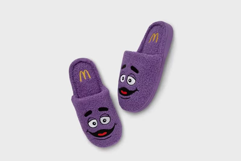 McDonald's 2024 最新假日系列周邊商品亮相