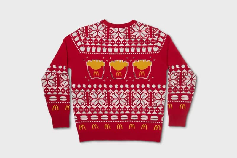 McDonald's 2024 最新假日系列周邊商品亮相