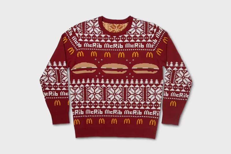 McDonald's 2024 最新假日系列周邊商品亮相